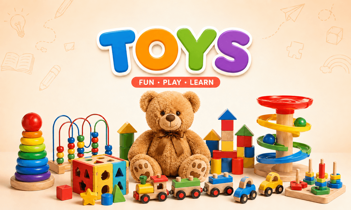 Educational Toys