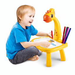 Projection Painting Table